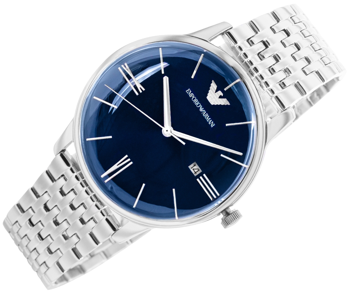 Zegarek Męski Emporio Armani Minimalist AR11674 + BOX - obrazek 2