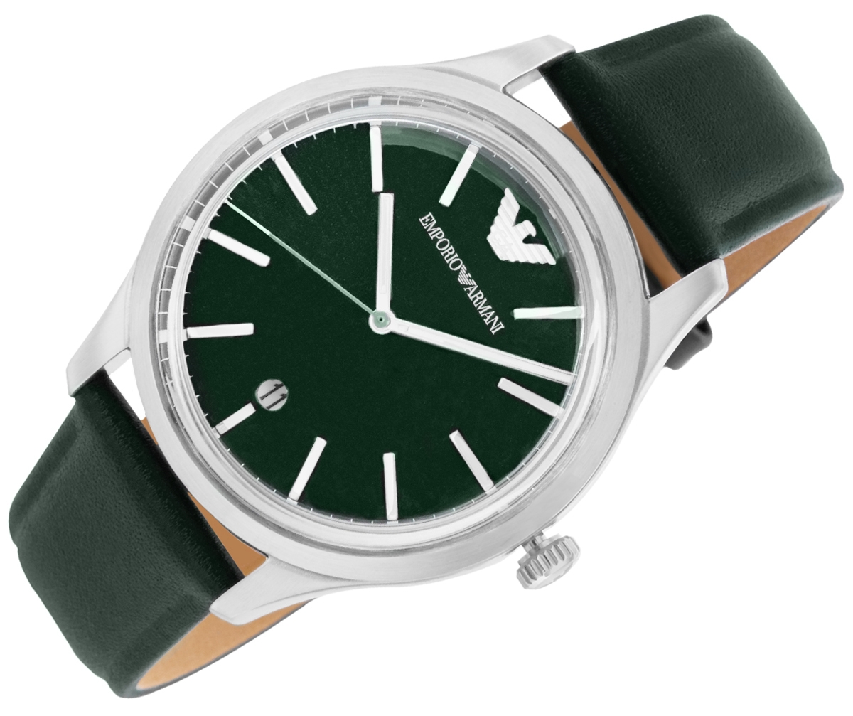 Zegarek Męski Emporio Armani Dario AR11749 + BOX - obrazek 2