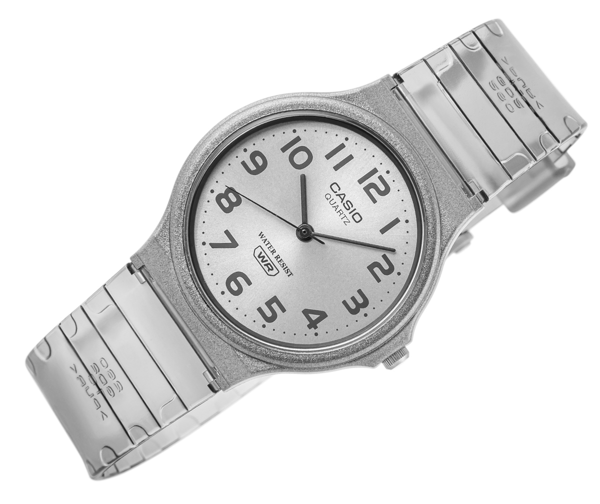 Zegarek Męski CASIO MQ-24S-8BEF Unisex + BOX - obrazek 2