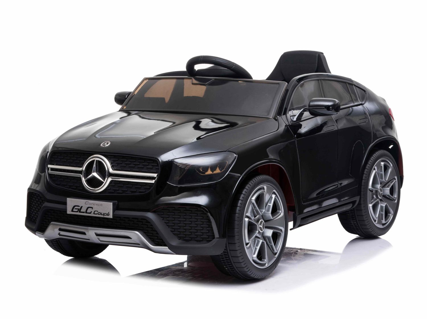 MERCEDES GLC COUPE, MIĘKKIE KOŁA EVA, MIĘKKIE SIEDZENIE, FULL OPCJA/BBH0008 - obrazek 10