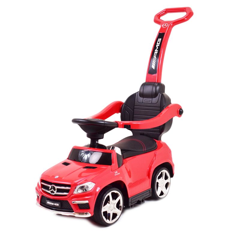 MERCEDES GL63 AMG JEŹDZIK, PCHACZ, KARMIDEŁKO, BUJAK /1578PUSH - obrazek 16