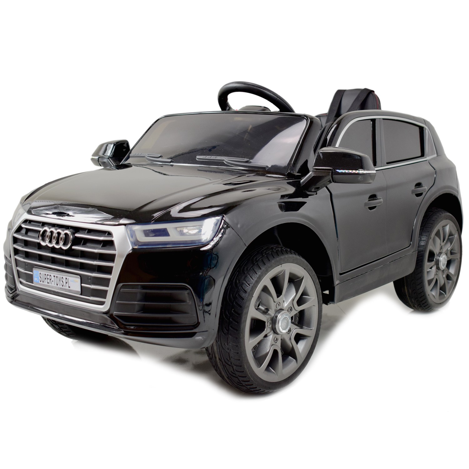AUDI Q5 SUV , MIĘKKIE KOŁA, MIĘKKIE SIEDZENIE, LAKIER PEŁNA OPCJA/Q5-SUV - obrazek 10