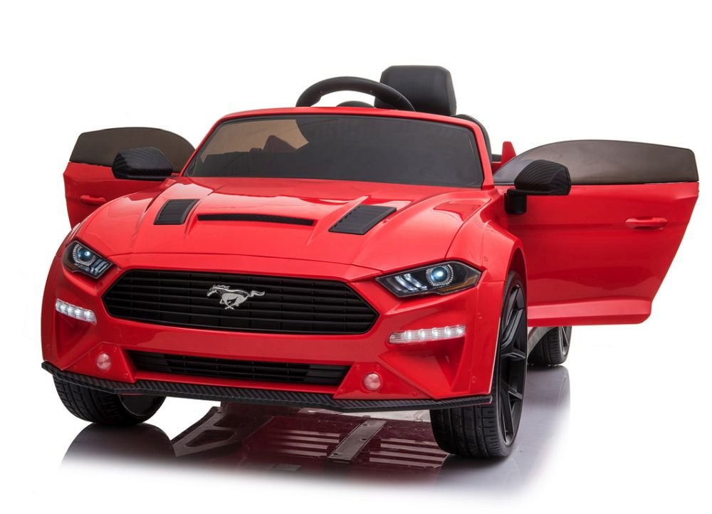 LICENCJONOWANY FORD MUSTANG Z FUNKCJĄ DRIFTU 24V - NOWOŚĆ/SX2038 - obrazek 12