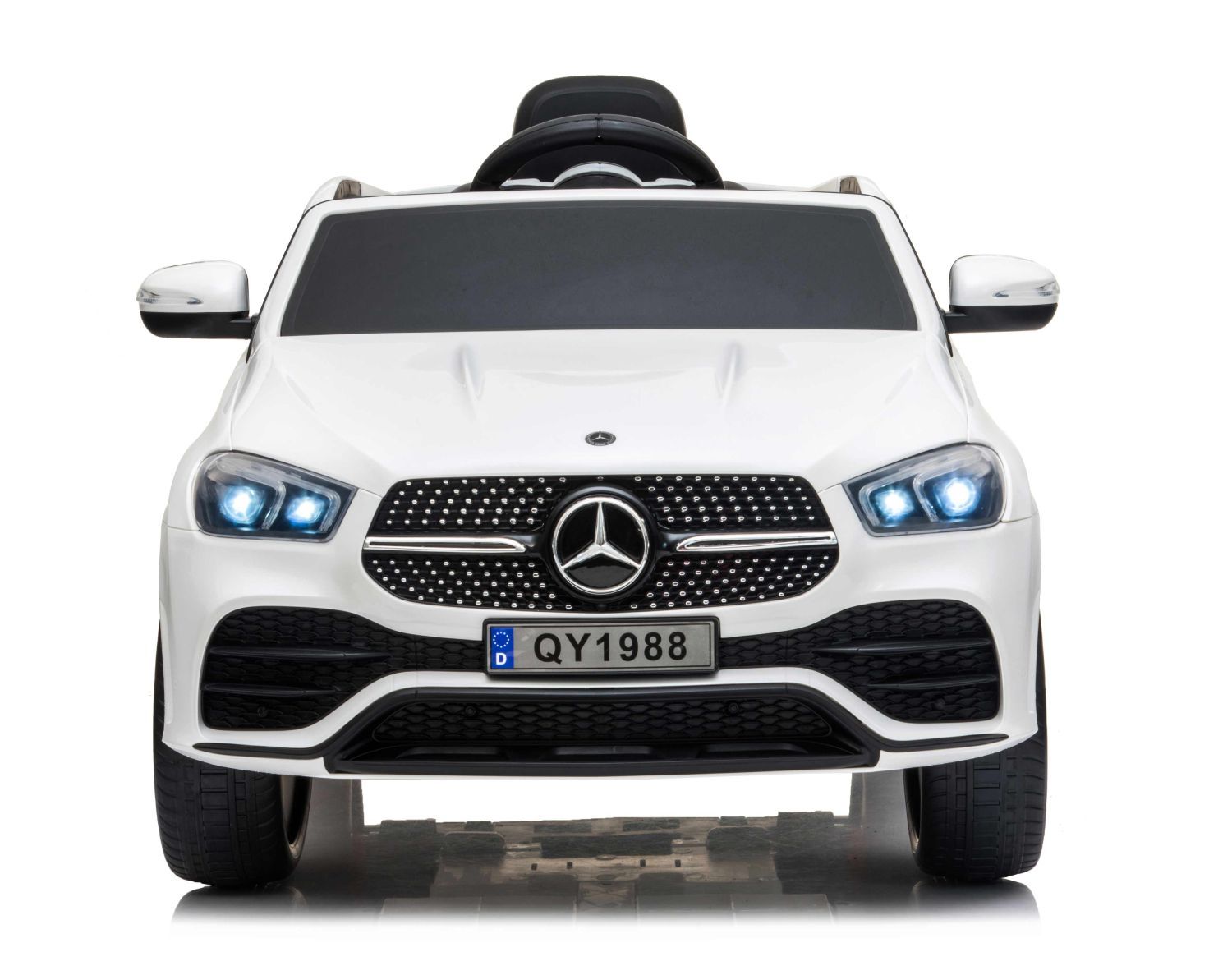 MERCEDES GLE 450 4MATIC, MIĘKKIE SIEDZENIE, MIĘKKIE KOŁA, FULL OPCJA/QY1988 - obrazek 4