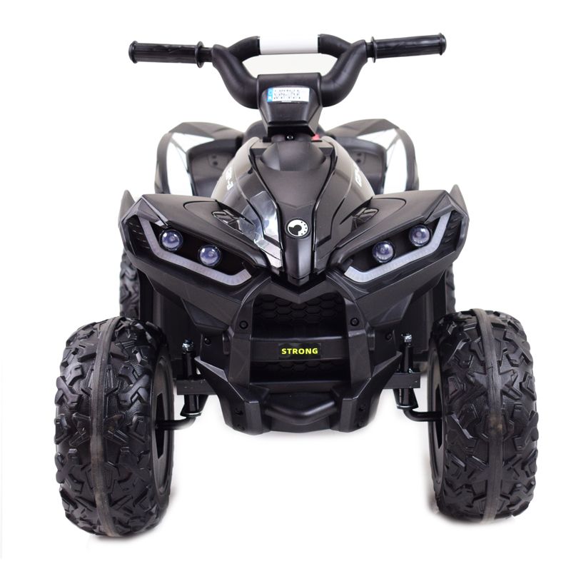 QUAD NA AKUMULATOR Z PILOTEM XC SPORT, MIĘKKIE KOŁA HIT/HL578 - obrazek 6