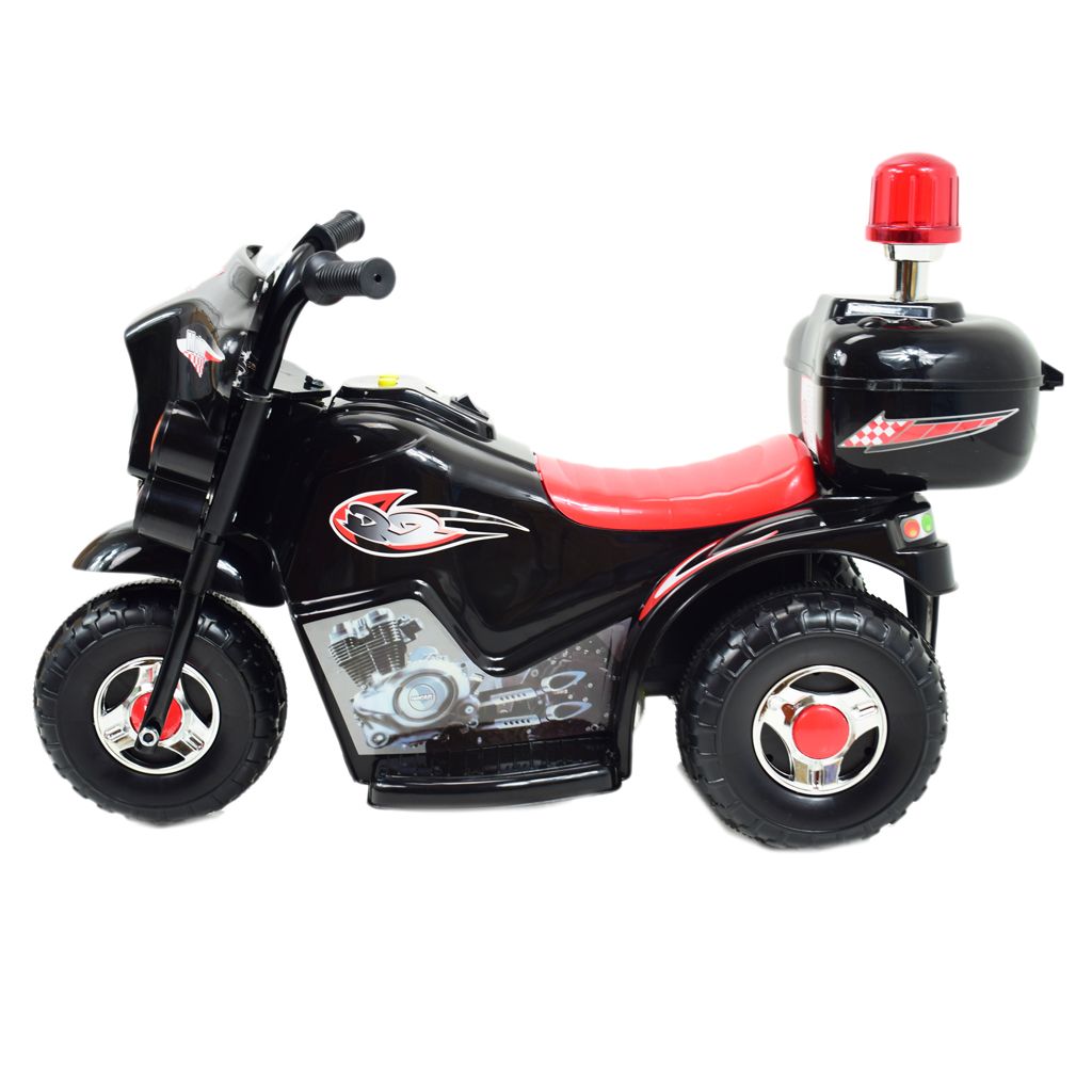 PIERWSZY MOTOR CHOPPER NA AKUMULATOR - KOGUT, DŹWIĘKI/LL999-1 - obrazek 3