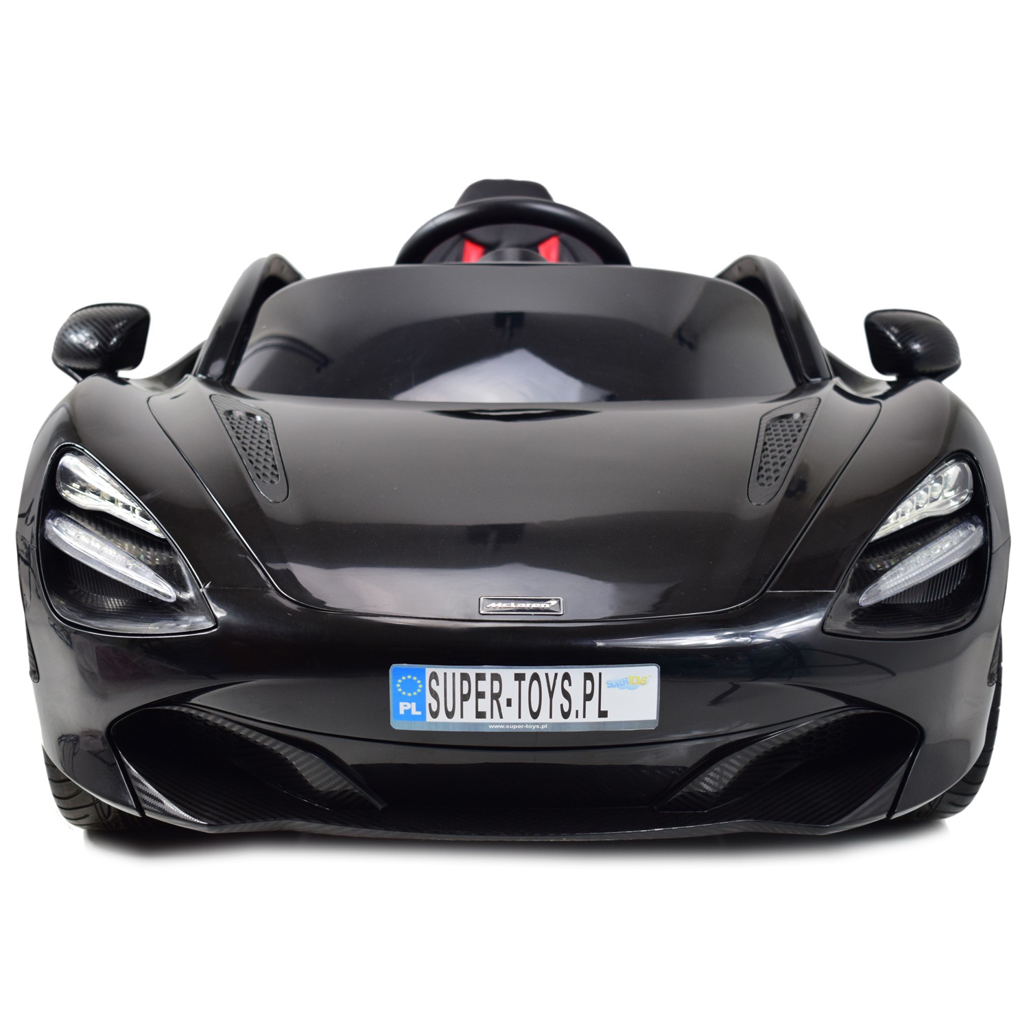 McLaren M720S MIĘKKIE KOŁA, MIĘKKIE SIEDZENIE, PEŁNA OPCJA/DKM720S - obrazek 4