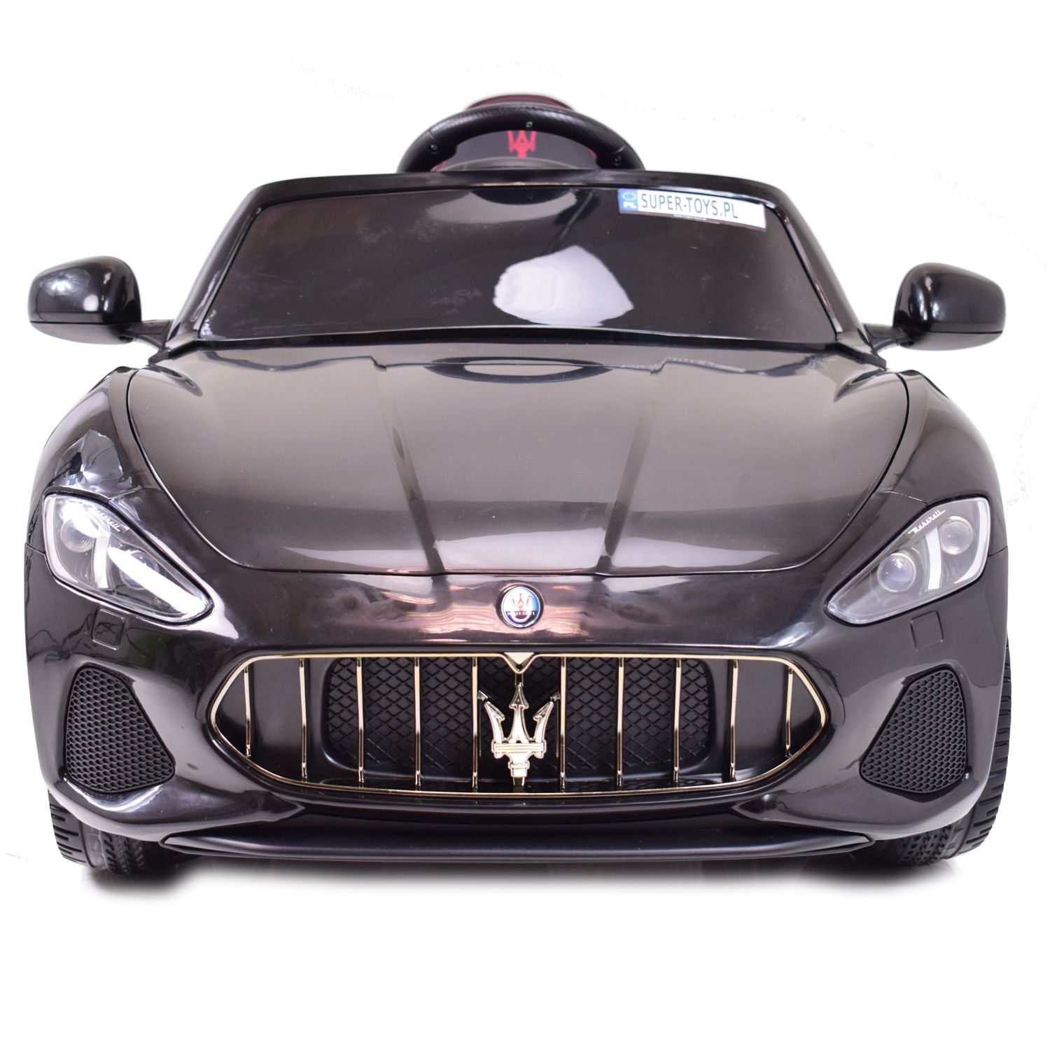 MASERATI GRANCABRIO MY18 Z AMORTYZATORAMI, PILOT, PANEL, RADIO FM, BLUETOOTH/S302 - obrazek 3