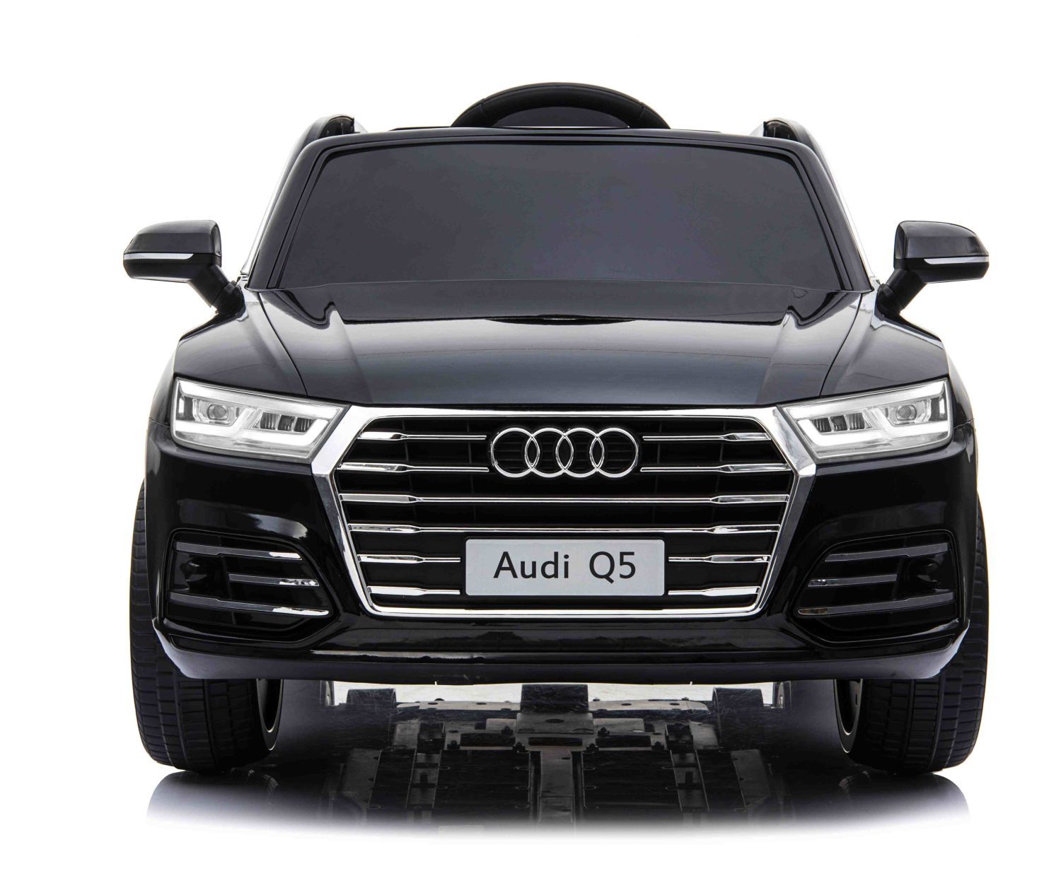 AUDI Q5 , MIĘKKIE KOŁA, MIĘKKIE SIEDZENIE, RADIO FM, BLUETOOTH - PEŁNA OPCJA/S305 - obrazek 12