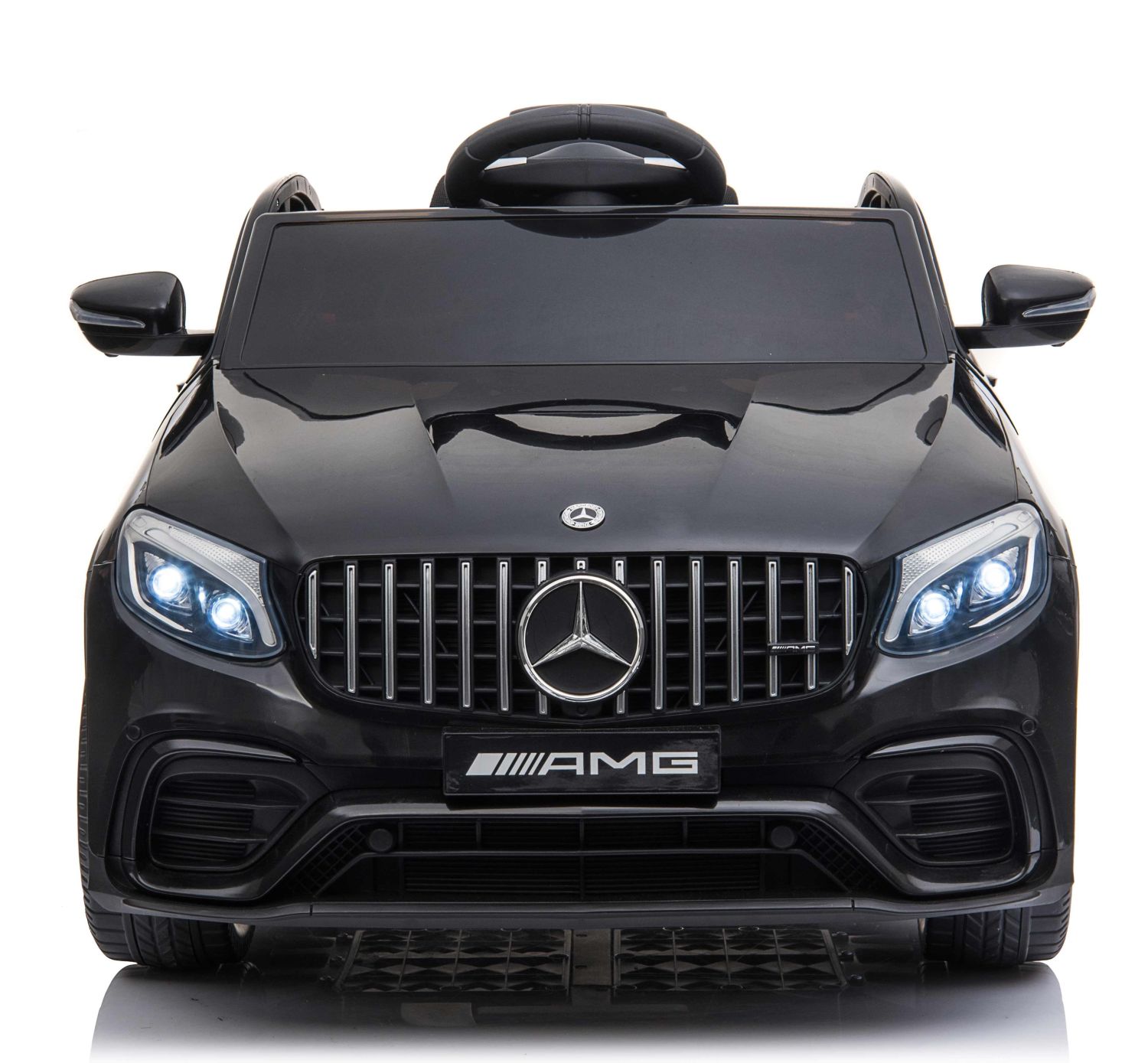 MERCEDES GLC 63S, MIĘKKIE SIEDZENIE, MIEKKIE KOŁA, SYSTEM ESW, FUNKCJA BUJANIA, LAKIER/QLS5688 - obrazek 3