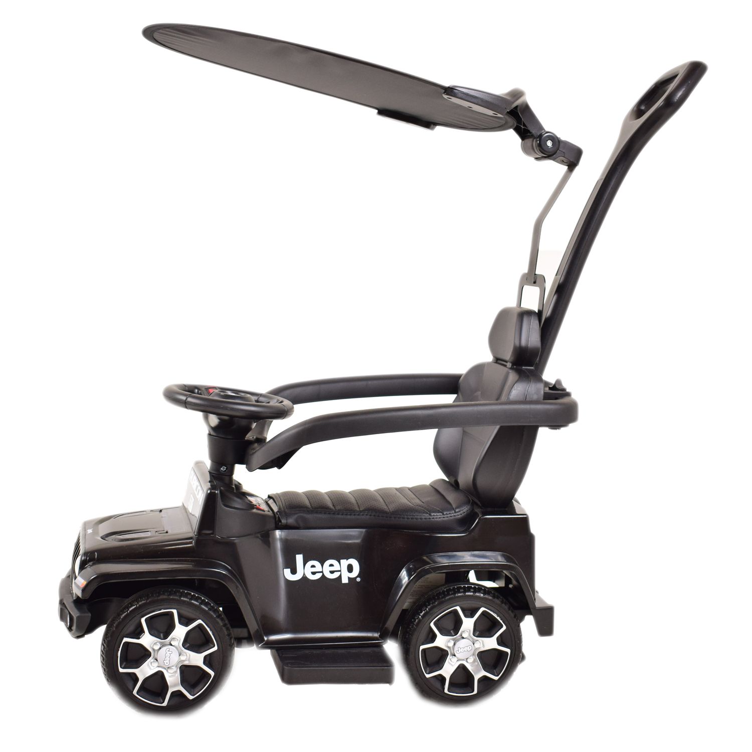 JEŹDZIK, PCHACZ, ODPYCHACZ, POJAZD NA AKUMULATOR- JEEP RUBICON,DASZEK ,DŹWIĘKI/DKP03HV - obrazek 4