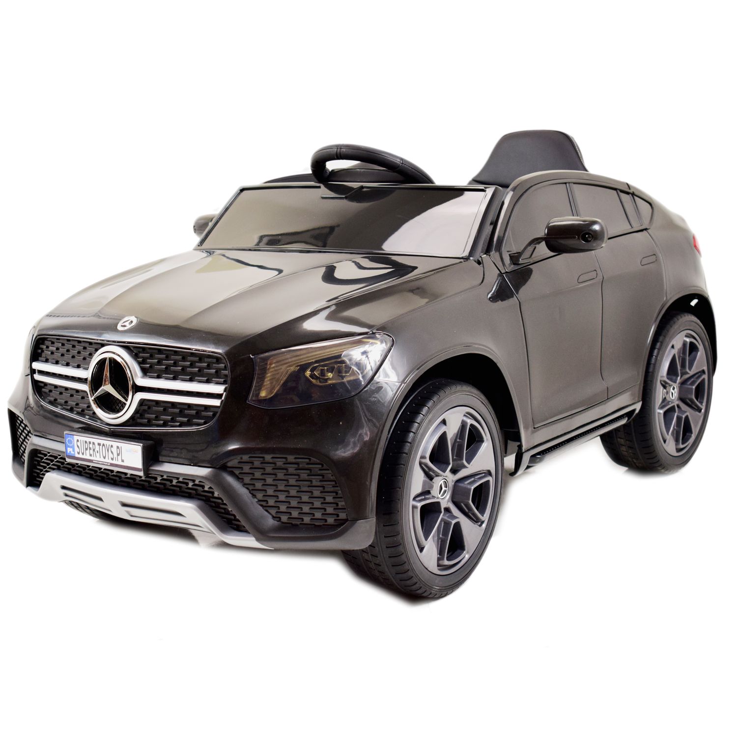 MERCEDES GLC COUPE, MIĘKKIE KOŁA EVA, MIĘKKIE SIEDZENIE, FULL OPCJA/BBH0008 - obrazek 13