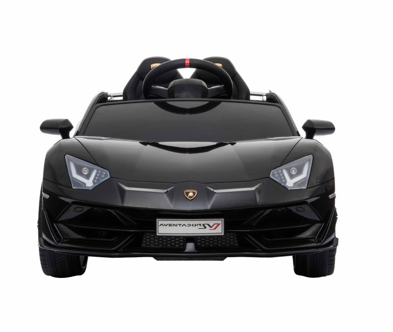ORYGINALNE LAMBORGHINI SVJ PEŁNA OPCJA, MIĘKKIE KOŁA, MIĘKKIE SIEDZENIE/HL328 - obrazek 17