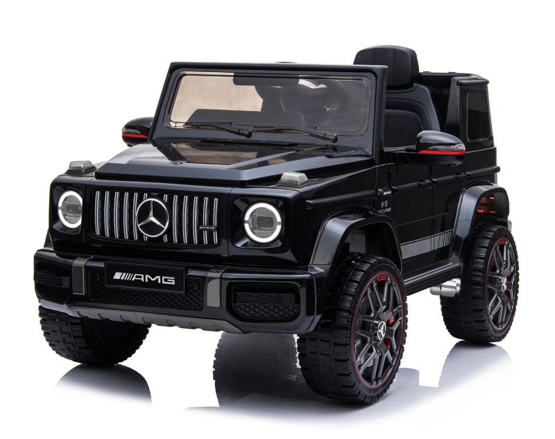 ORYGINALNY MERCEDES G63 AMG NA AKUMULATOR/BBH0002-STAND - obrazek 3