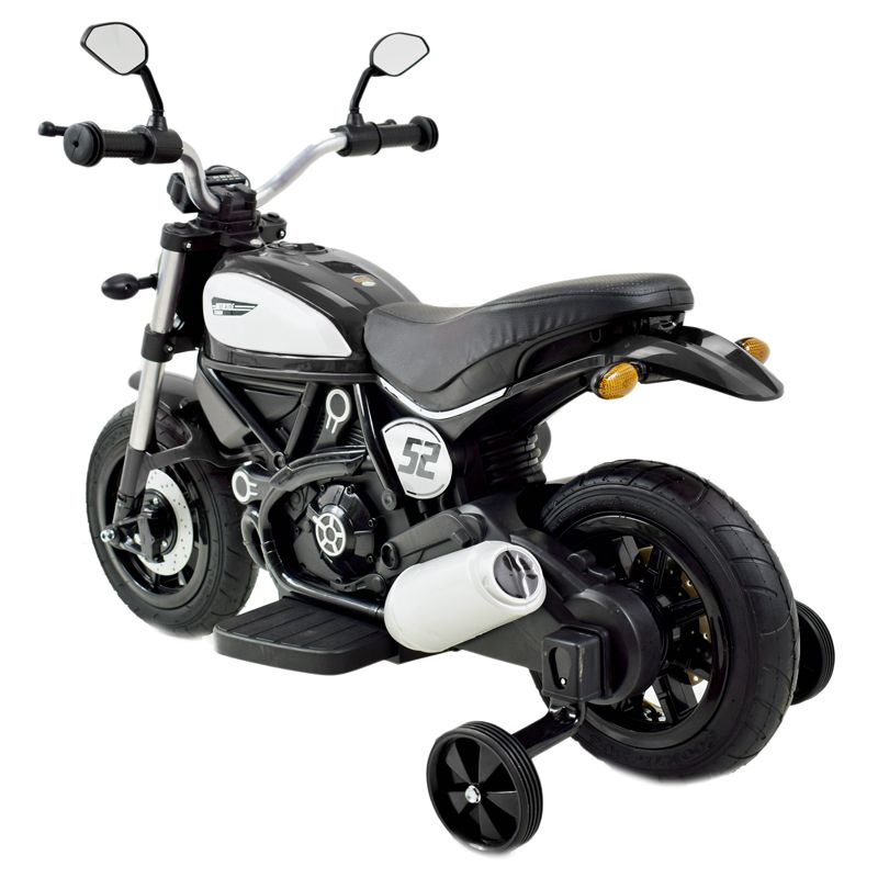 DUŻY MOTOR TIANDA NA POMPOWANYCH KOŁACH, DWA SILNIKI/QK307 - obrazek 17