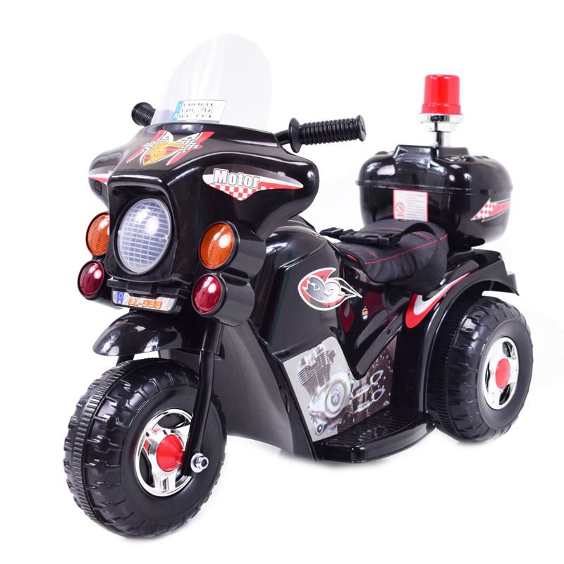 PIERWSZY MOTOR CHOPPER NA AKUMULATOR - KOGUT /LL999 - obrazek 3