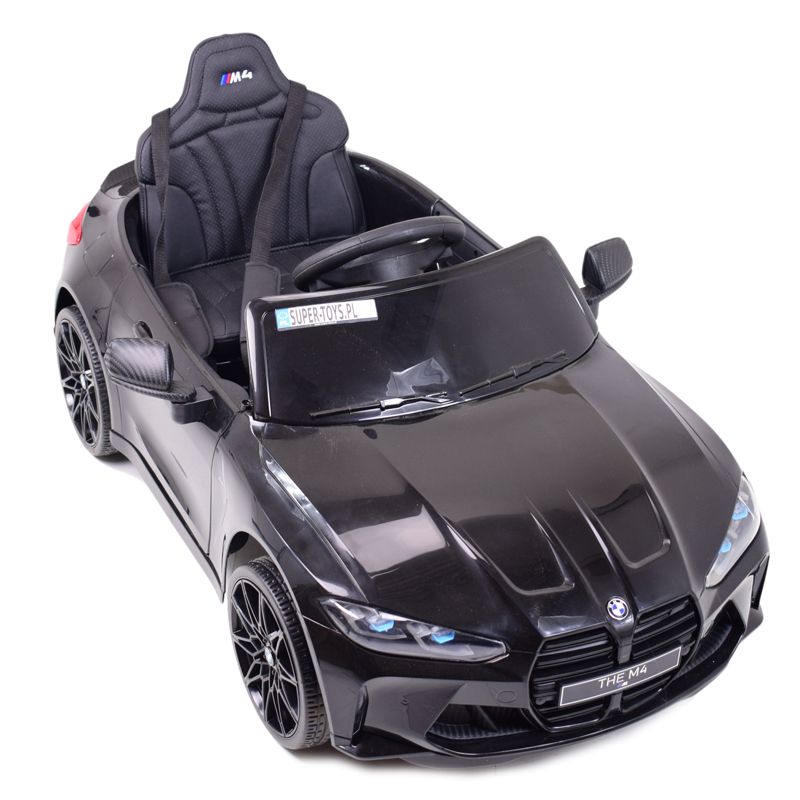 ORYGINALNE BMW M4, MIĘKKIE KOŁA, MIĘKKIE SIEDZENIE,FULL OPCJA/SX2418 - obrazek 12