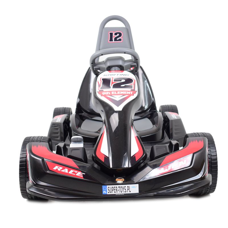 GOKART NA AKUMULATOR Z PILOTEM - "ELEMENT"/JE1299 - obrazek 5