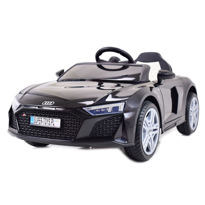 AUDI R8 SPYDER NA AKUMULATOR SUPER WERSJA/A300 - obrazek 4