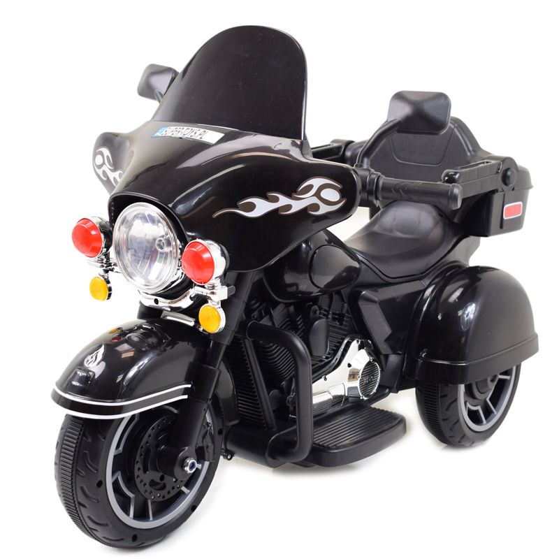 MOTOR CHOPPER NA AKUMULATOR Z OPARCIEM DŹWIĘKI, DWA SILNIKI/609 - obrazek 11