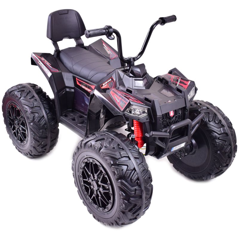 OLBRZYMI QUAD 24V ATV GT SIXONE WIELKIE KOŁA 4,X4/SX2128-BIG - obrazek 5