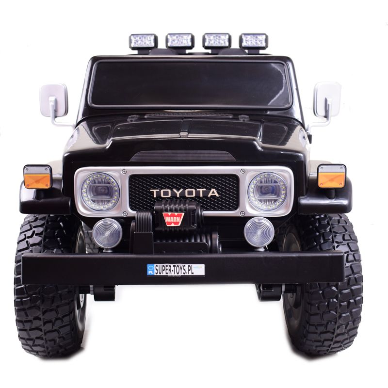 TOYOTA LAND CRUISER NA AKUMULATOR WERSJA 4X4, 320 WAT DLA 2 DZIECI/S316 - obrazek 3