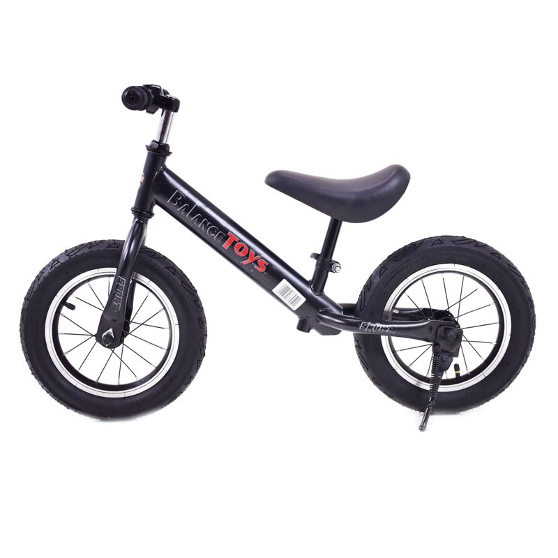 ROWEREK BIEGOWY 12" BALANCE TOYS Z PODPÓRKĄ - NOWOŚĆ/KD-10 - obrazek 3