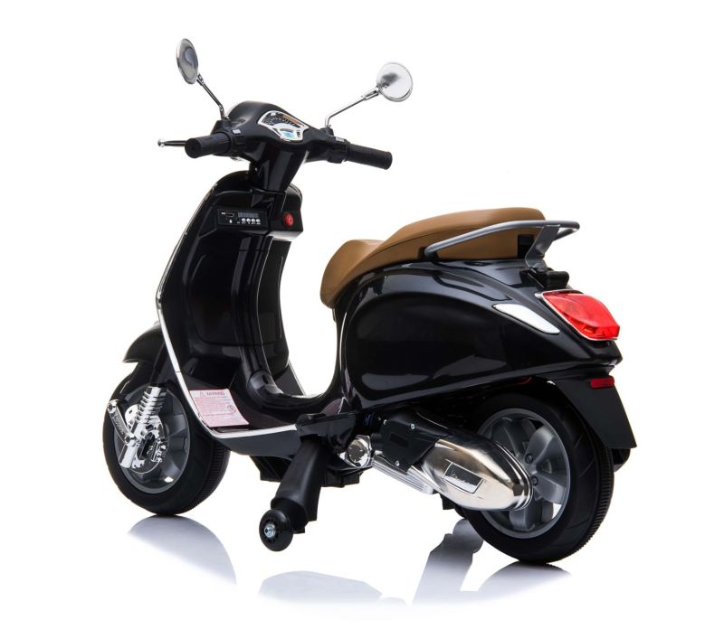 ORYGINALNA VESPA PRIMAVERA PEŁNA WERSJA/ CT-728 - obrazek 17