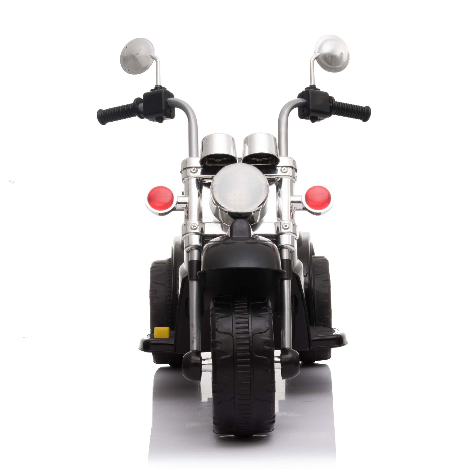 PIERWSZY MOTOR CHOPPER NA AKUMULATOR/LL777 - obrazek 2