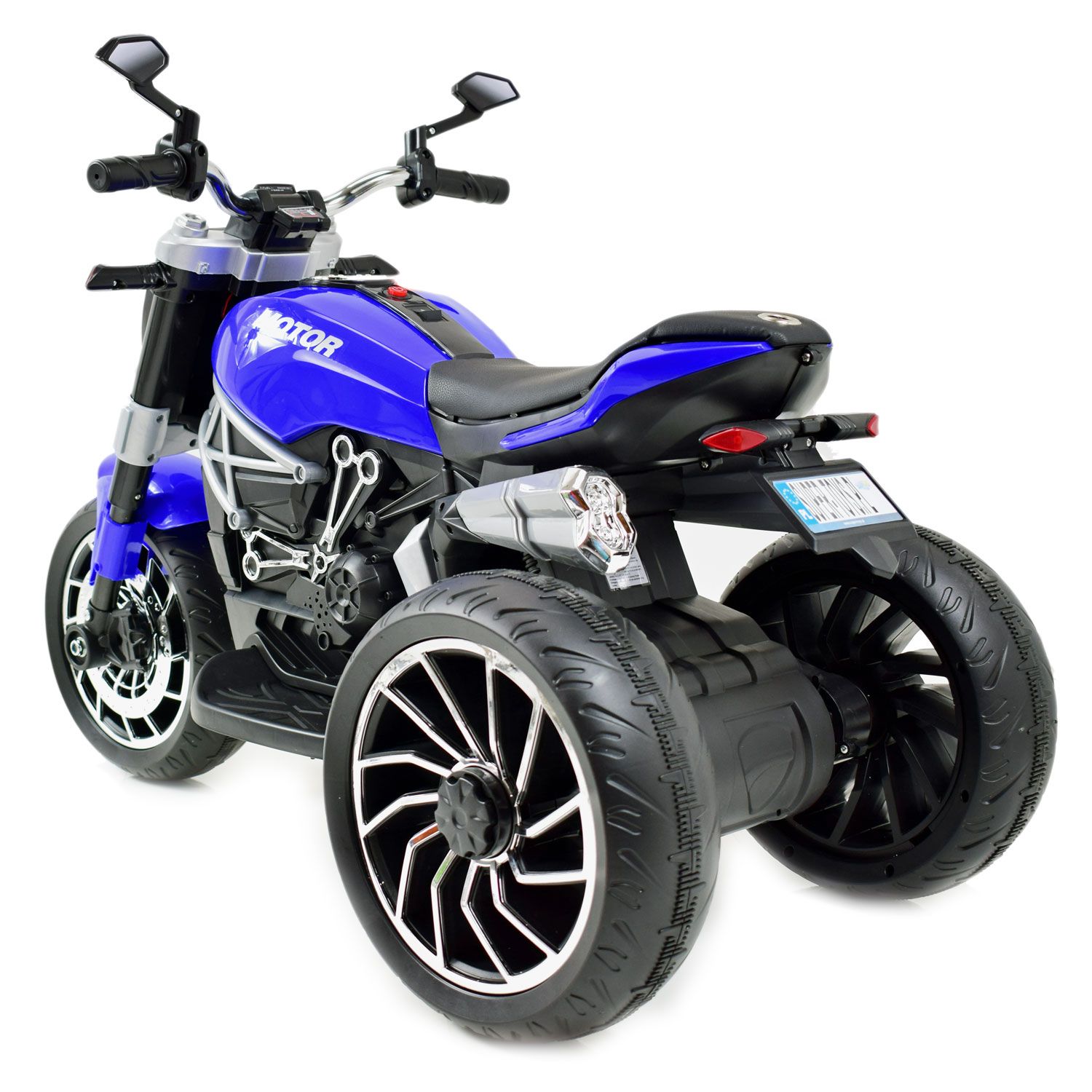 NAJNOWSZY WIELKI MOTOR , PANEL, DŹWIĘKI, SKÓRA, STRONG2/1600-PL - obrazek 11
