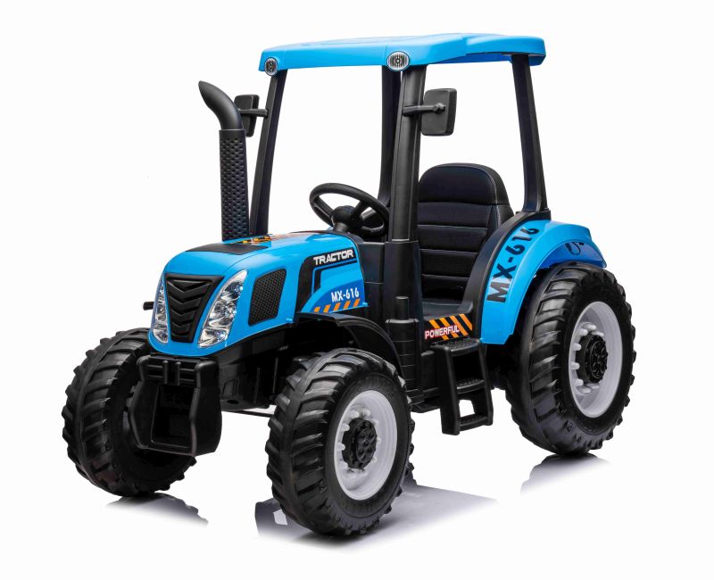 OLBRZYMI TRAKTOR MX-616 NA AKUMULATOR Z PILOTEM 24 V, 400 W/A011-24 - obrazek 5