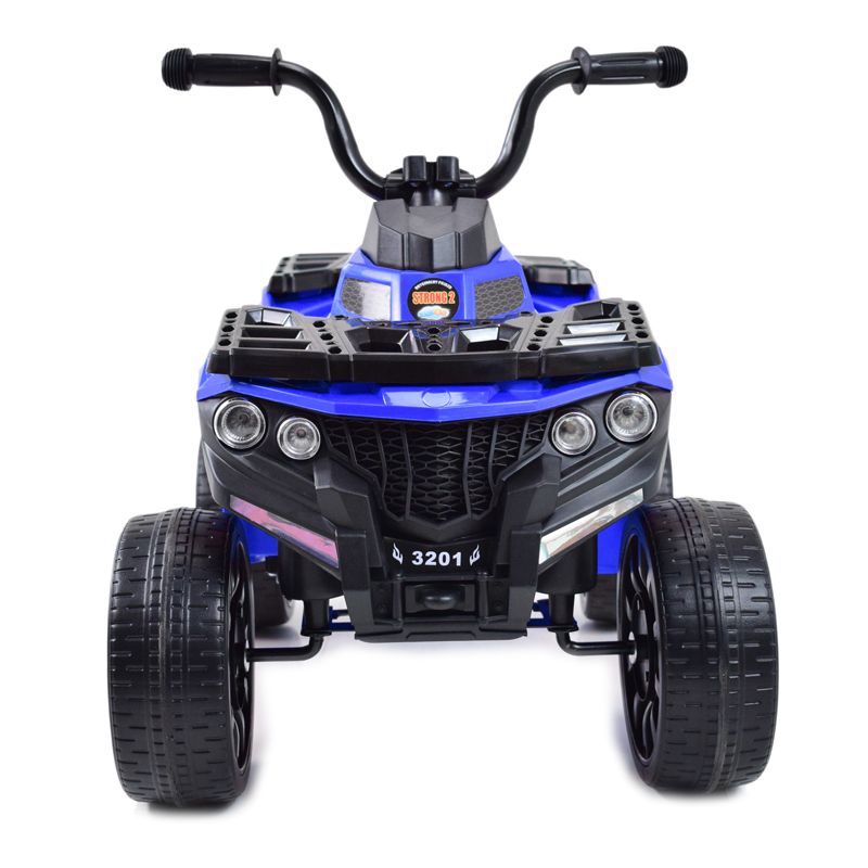 QUAD SPORT NA AKUMULATOR - MIĘKKIE SIEDZENIE, MIĘKKIE KOŁA/BRJ3201 - obrazek 17