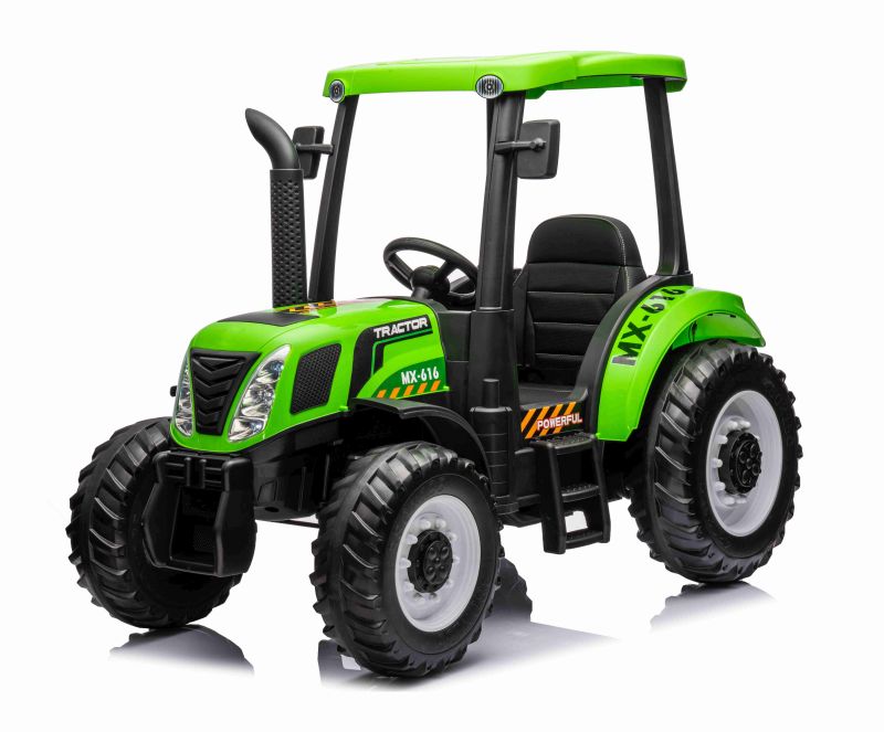 OLBRZYMI TRAKTOR MX-616 NA AKUMULATOR Z PILOTEM 24 V, 400 W/A011-24 - obrazek 12