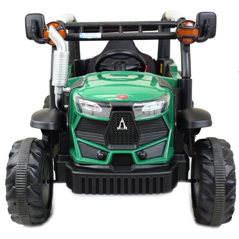 WIELKI TRAKTOR NA AKUMULATOR Z PILOTEM, SUPER JAKOŚĆ/HSD-6602 - obrazek 3