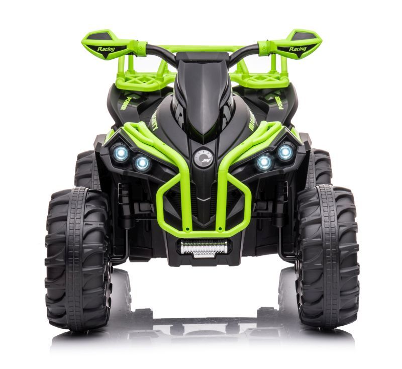 DUŻY QUAD N AKUMULATOR ADVENTURE, MIĘKKIE KOŁA, MIĘKKIE SIEDZENIE/GTS1199 - obrazek 18