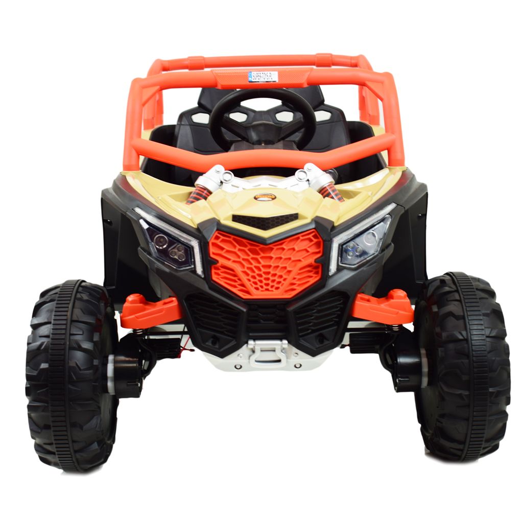 Megga Buggry 4x4, moc, pilot, funkcja bujania/NEL901 - obrazek 12