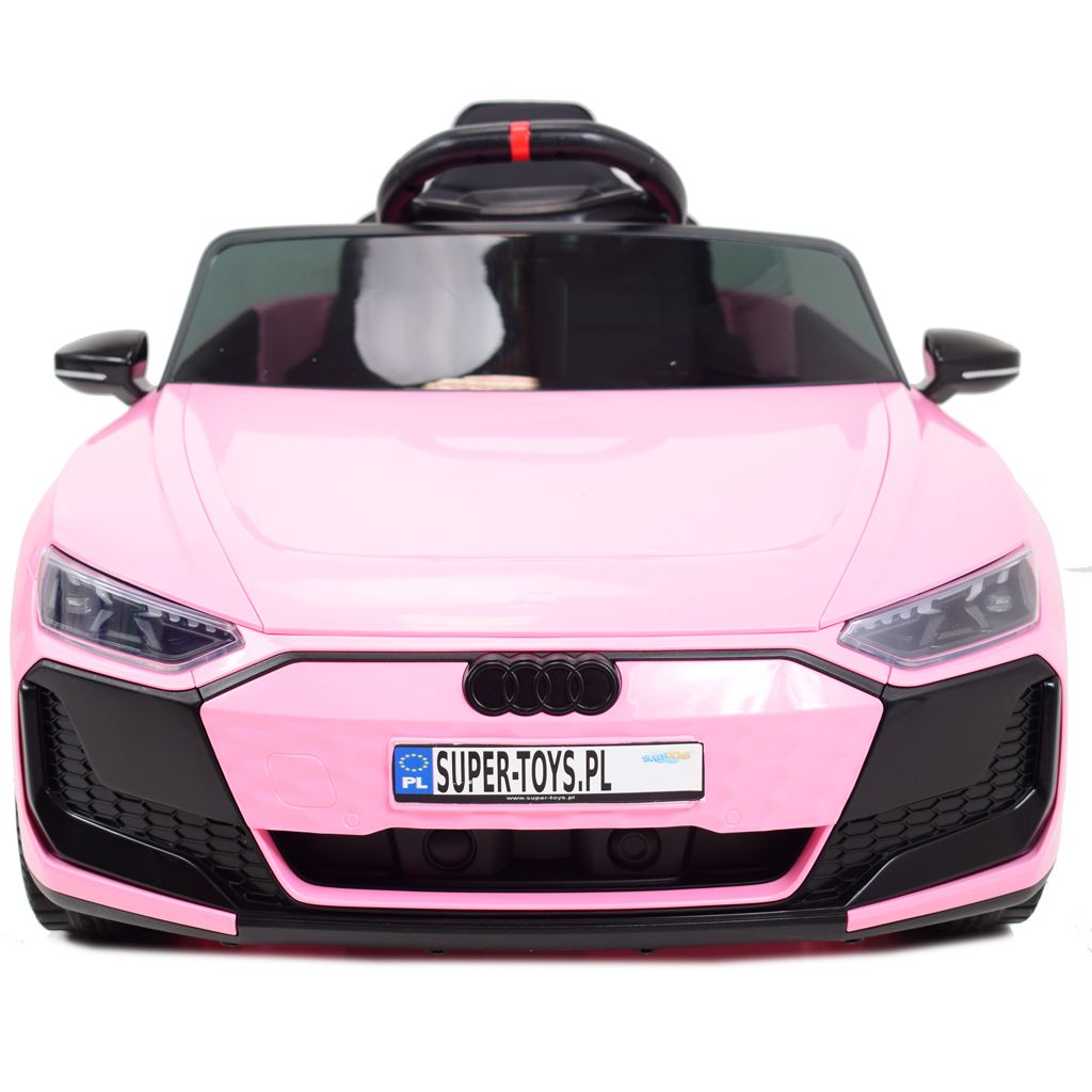 Audi RS e-tron GT na akumulator w najlepszej wersji/TR2505 - obrazek 4