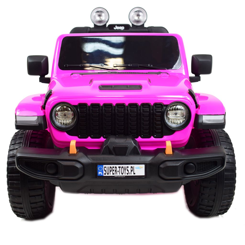 JEEP WRANGLER RUBICON 24V.800 Watt, 4x4 - obrazek 5