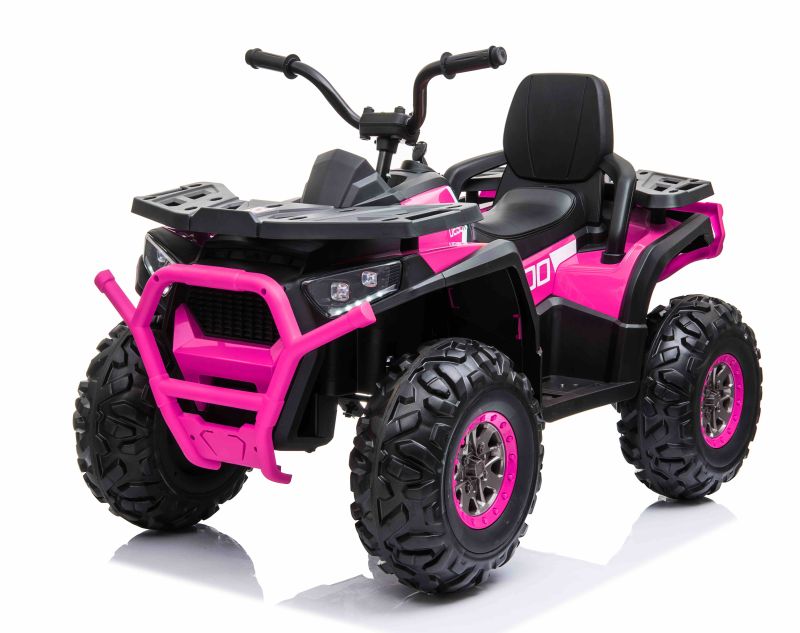 Mega wielki quad na akumulator z pilotem, 4x4, miękkie koła/xmx607 - obrazek 7
