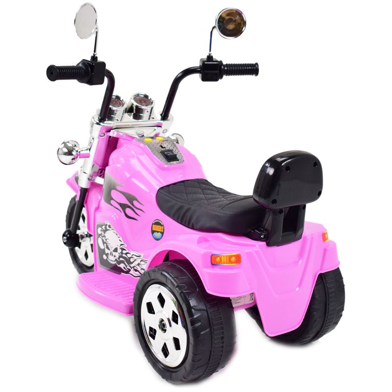 PIERWSZY MOTOR CHOPPER NA AKUMULATOR/LL777 - obrazek 10