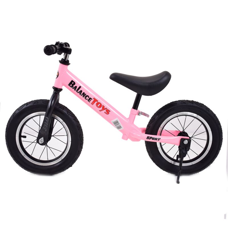 ROWEREK BIEGOWY 12" BALANCE TOYS Z PODPÓRKĄ - NOWOŚĆ/KD-10 - obrazek 17