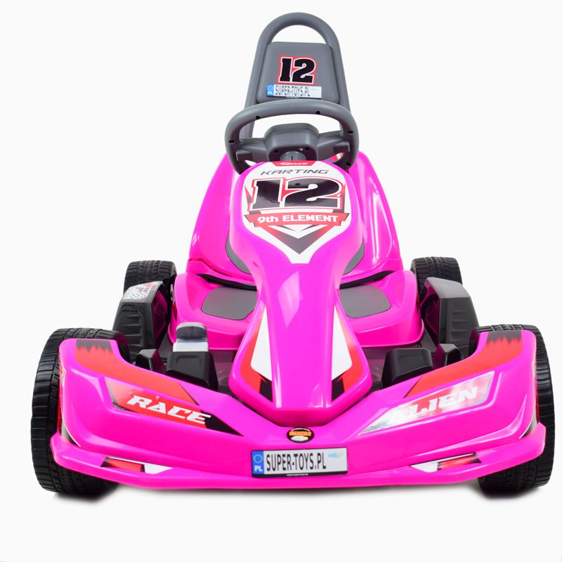 GOKART NA AKUMULATOR Z PILOTEM - "ELEMENT"/JE1299 - obrazek 15