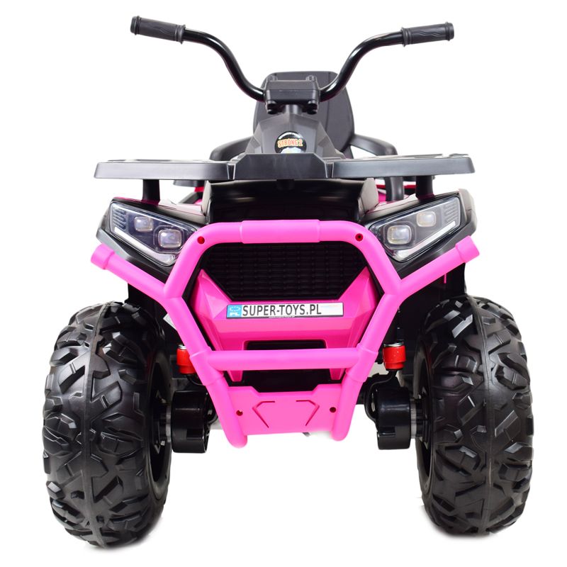 Mega wielki quad na akumulator z pilotem, 4x4, miękkie koła/xmx607 - obrazek 8