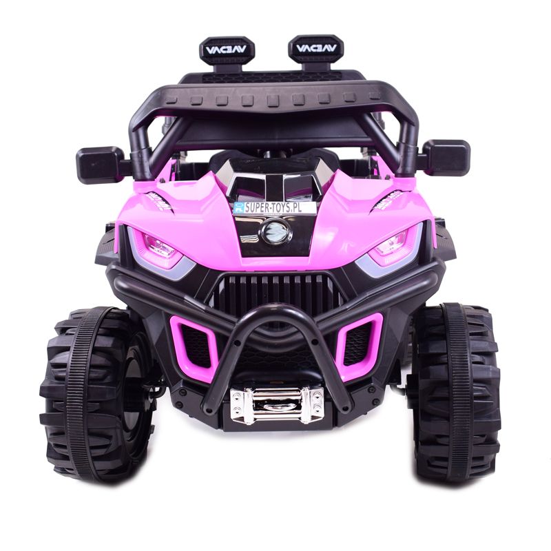 AUTO NA AKUMULATOR BUGGY SPORTS NOWOCZESNY PANEL/MDX999 - obrazek 10