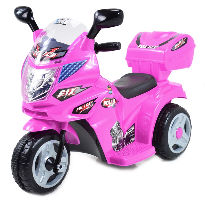 MOTOR NA AKUMULATOR ŚCIGACZ, DŻWIĘKI, ŚWIATŁA/HJ828 - obrazek 24