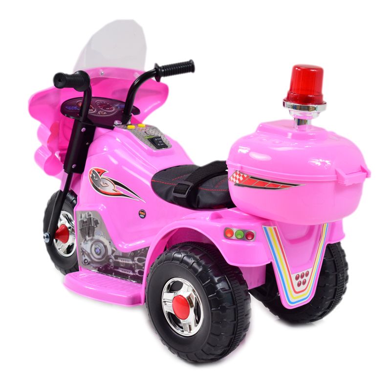 PIERWSZY MOTOR CHOPPER NA AKUMULATOR - KOGUT/LL999 - obrazek 3