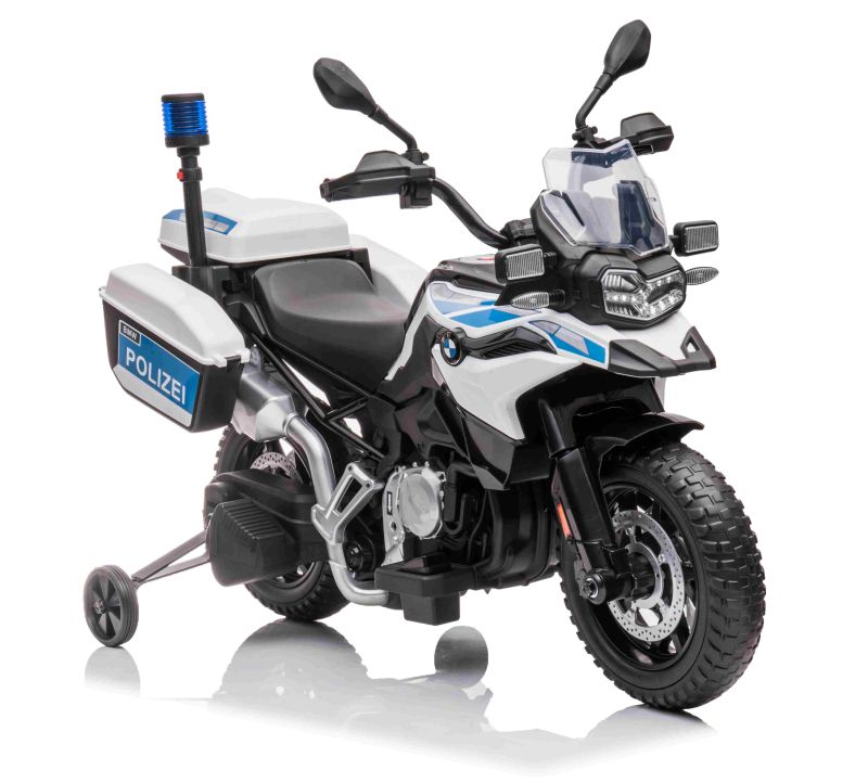 MOTOR NA AKUMULATOR ORYGINALNE BMW POLICJA F-850 GS-P, DWA SILNIKI/JT5002(B) - obrazek 5