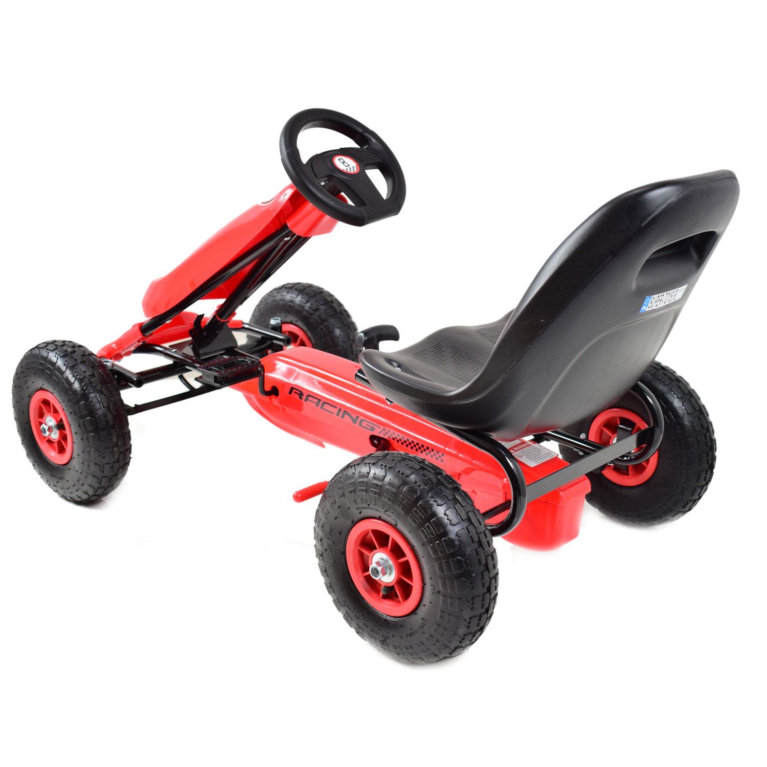 NAJNOWSZY WIELKI GOKART 003- POMPOWANE KOŁA HIT JAKOŚĆ /HP003 - obrazek 17