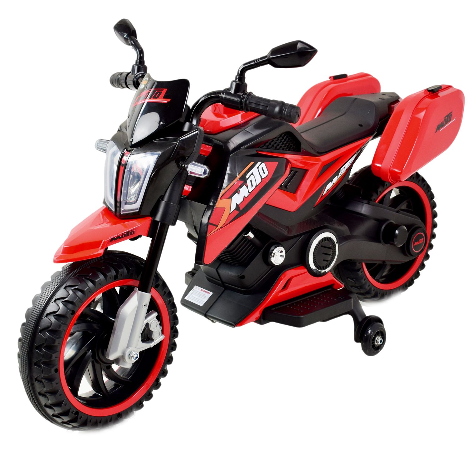 MEGA MOTOR CROSS MOTO SUPER ZABAWA, NOWOŚĆ/BDQ8100 - obrazek 15