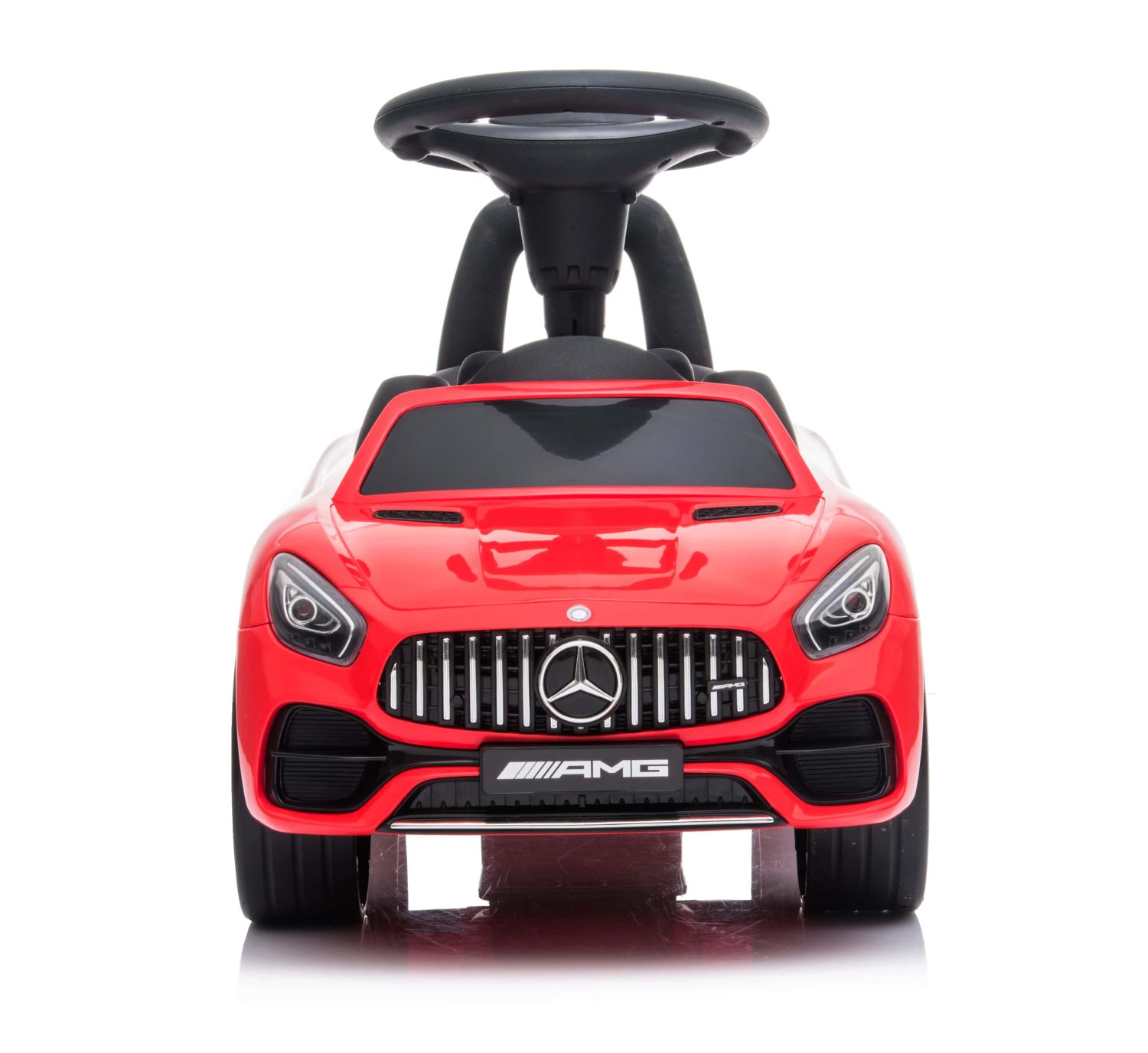 ORYGINALNY JEŻDZIK, ODPYCHACZ MERCEDES BENZ AMG GT, MIĘKKIE SIEDZENIE/BDM0921GT - obrazek 17